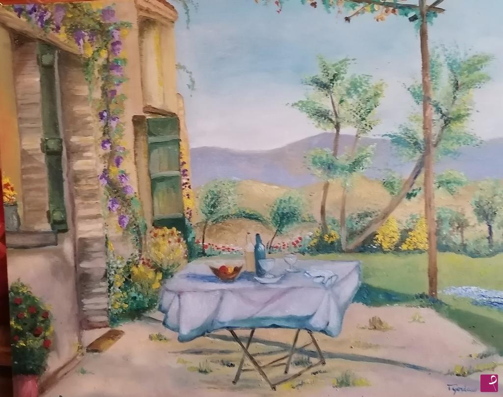 quadri in vendita online - Pic nic