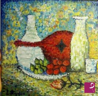 Quadro venduto su PitturiAmo