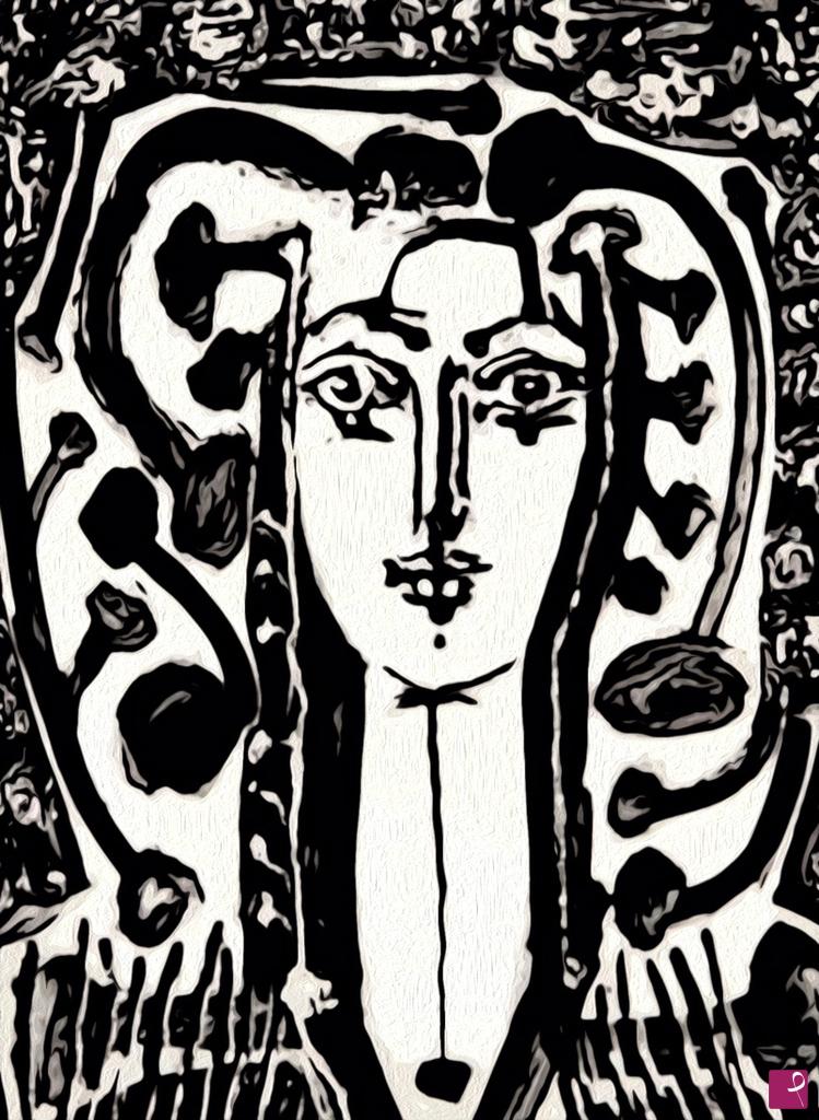 quadri in vendita online - Picasso Graphik 
