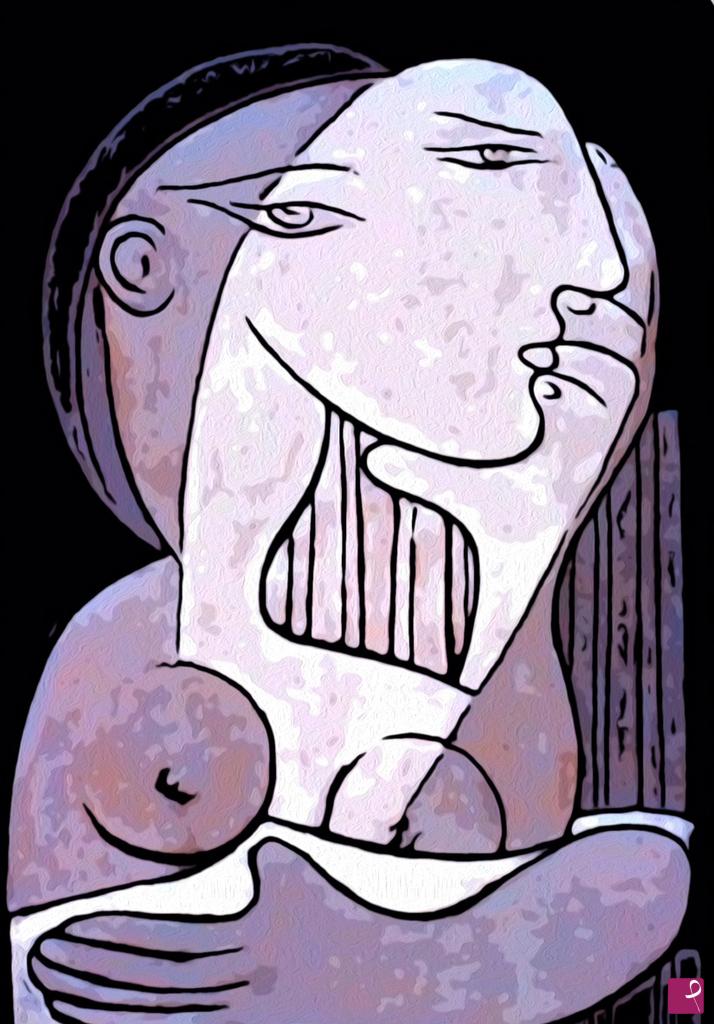 quadri in vendita online - PICASSO Livro Didatico De Filosofia 