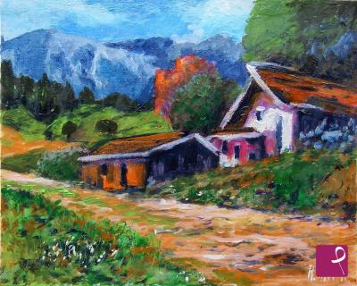 Quadro venduto su PitturiAmo