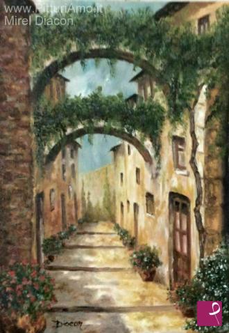 Quadro venduto su PitturiAmo