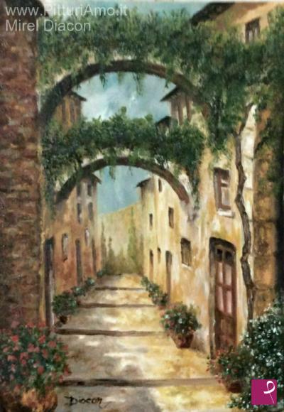 Quadro venduto su PitturiAmo