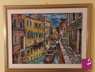 Quadro venduto su PitturiAmo