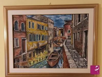 Quadro venduto su PitturiAmo