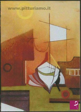 Quadro venduto su PitturiAmo