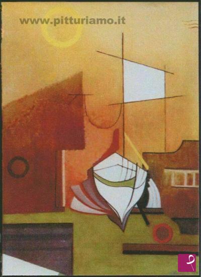 Quadro venduto su PitturiAmo