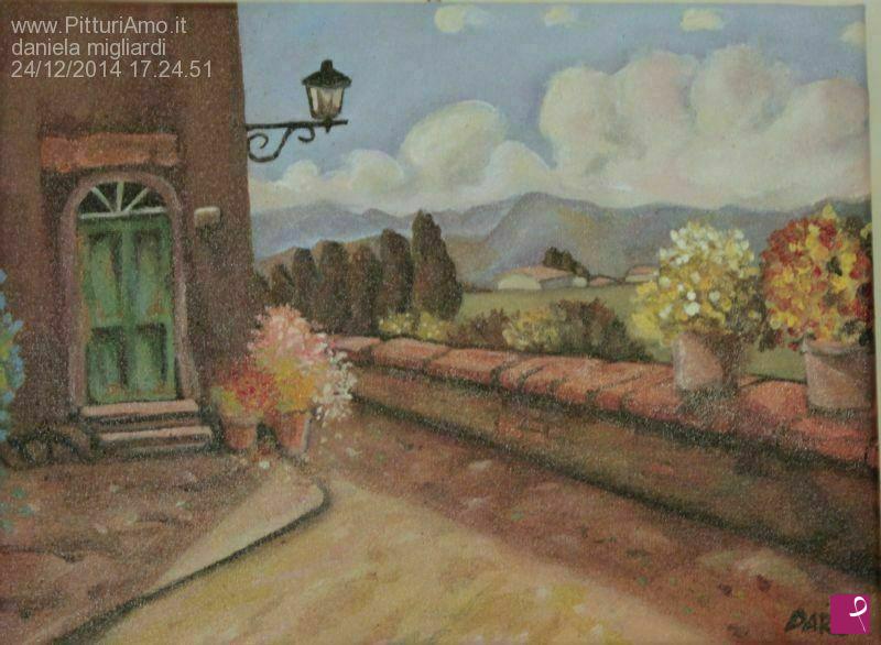 quadri in vendita online - piccolo panorama