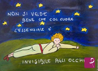 Quadro venduto su PitturiAmo