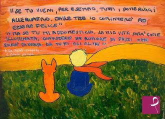 Quadro venduto su PitturiAmo