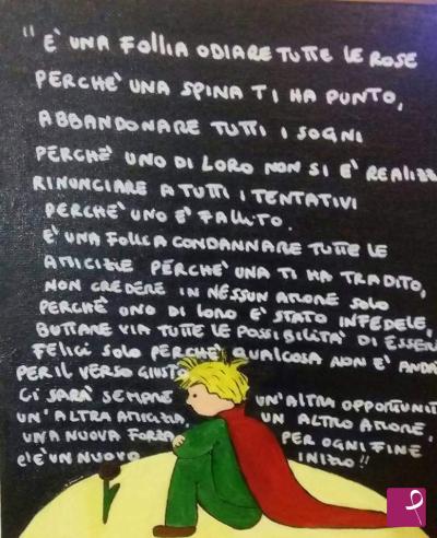 Quadro venduto su PitturiAmo