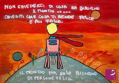 Quadro venduto su PitturiAmo