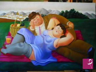 Quadro venduto su PitturiAmo