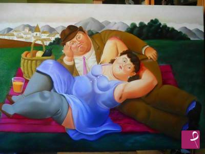 Quadro venduto su PitturiAmo
