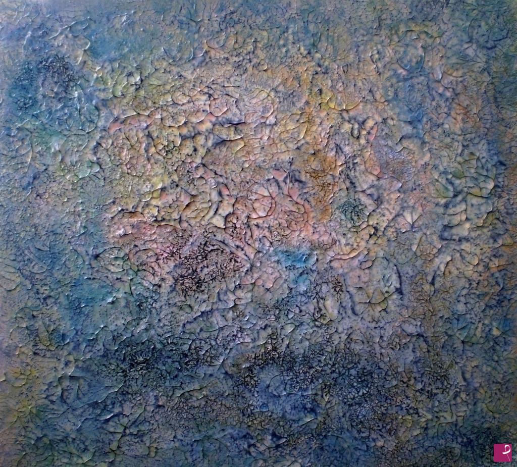 quadri in vendita online - Pieces of sky 