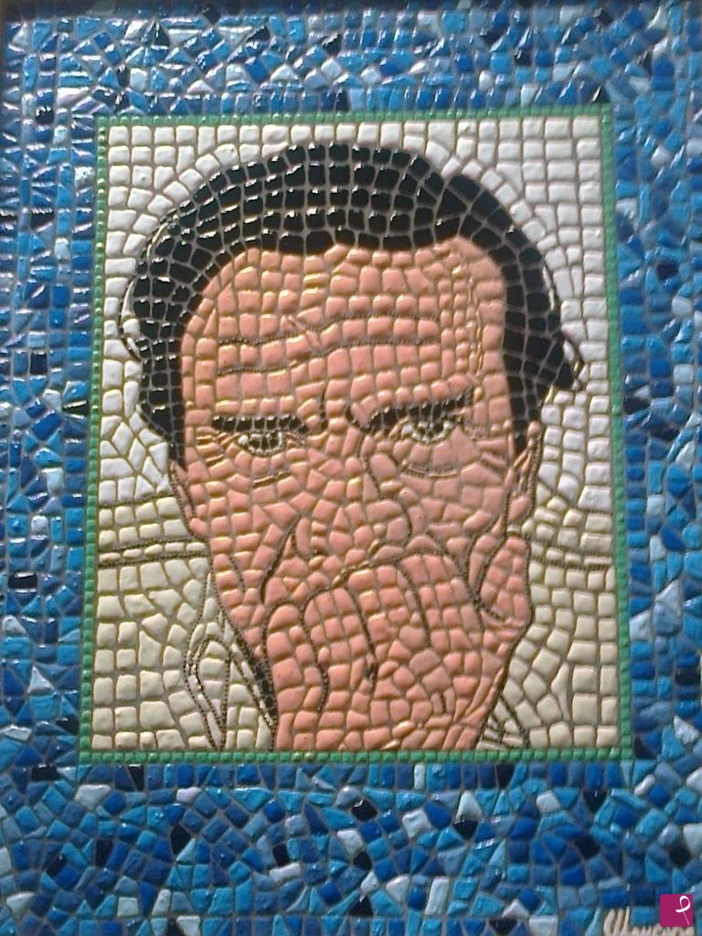 quadri in vendita online - Pierpaolo Pasolini