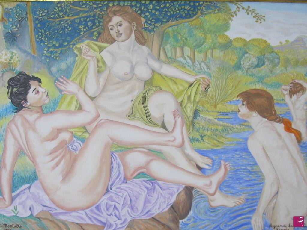 quadri in vendita online - Pierre Auguste Renoir