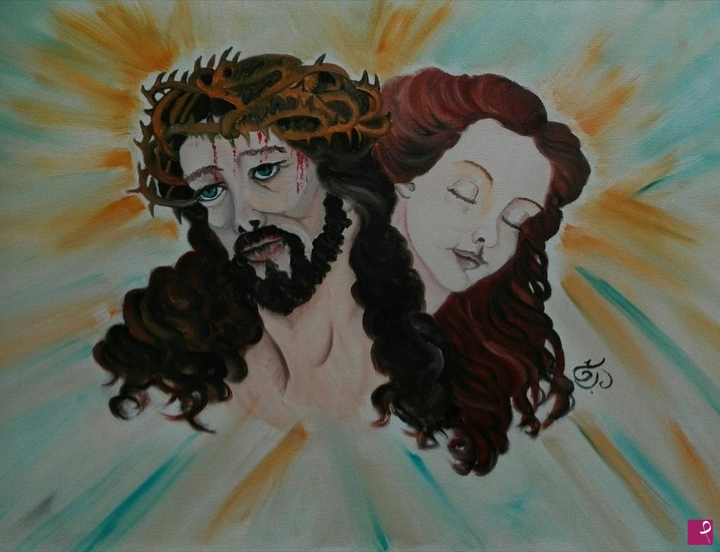 quadri in vendita online - Pietà