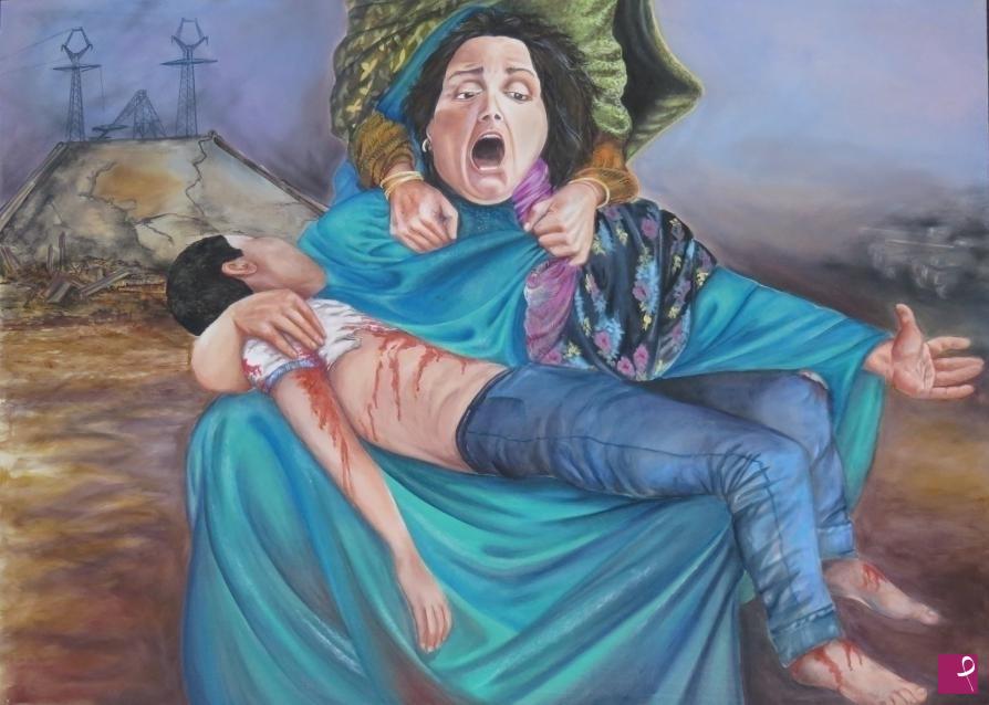quadri in vendita online - Pietà