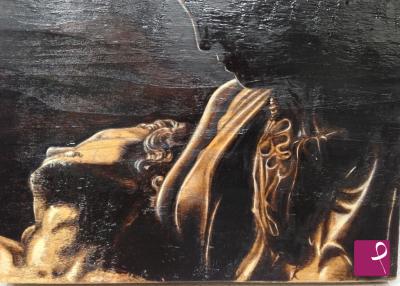 Quadro venduto su PitturiAmo