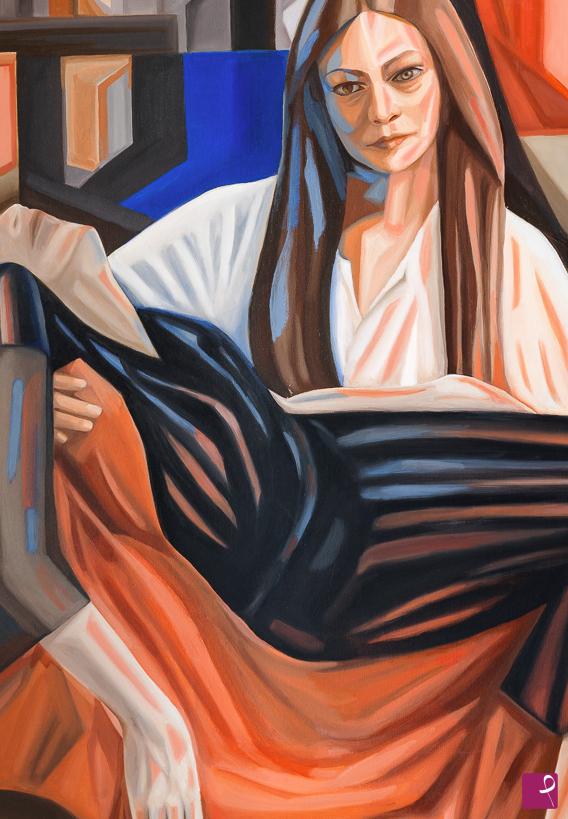 quadri in vendita online - Pietà