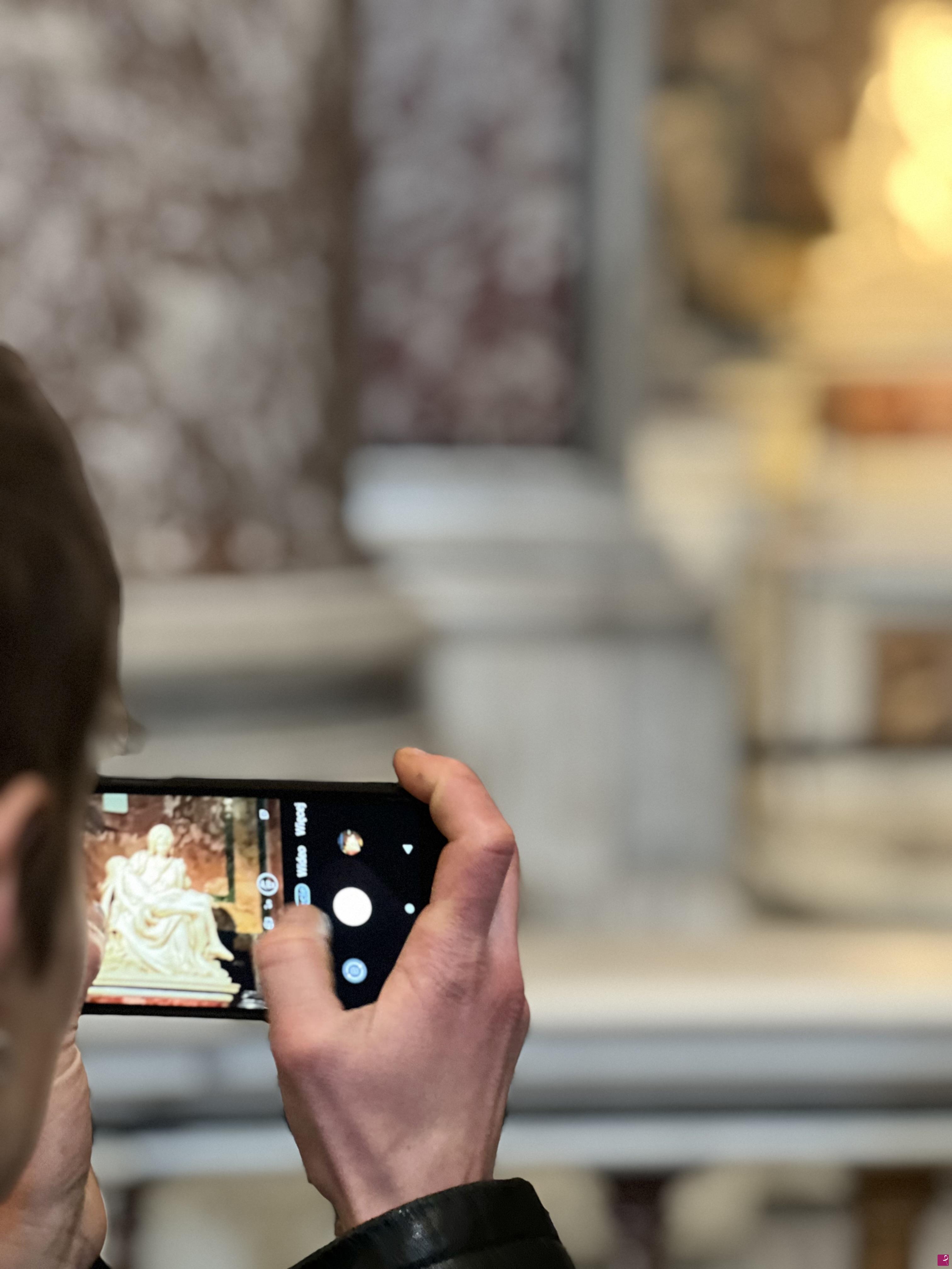 quadri in vendita online - Pietà di Michelangelo in 2.0 - Edizione Limitata a 100