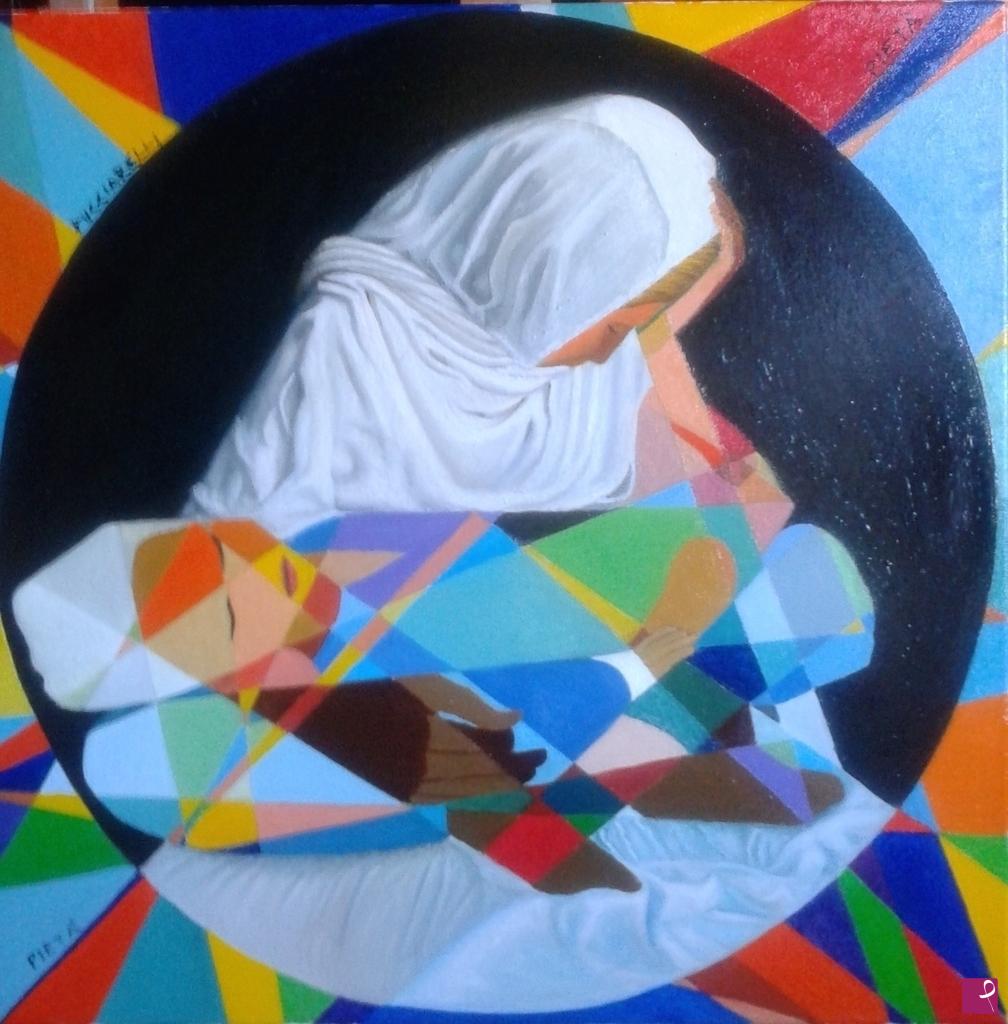 quadri in vendita online - pietà_pietà