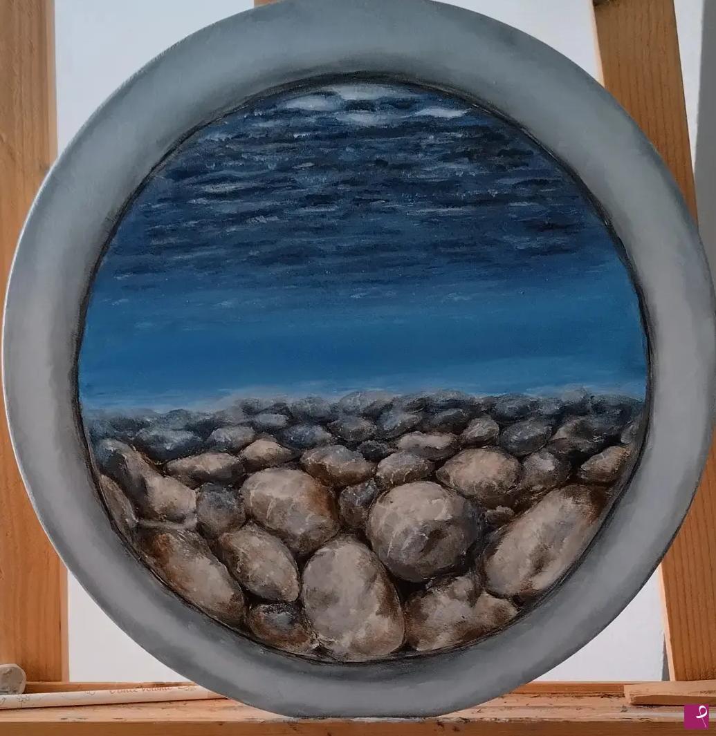 quadri in vendita online - Pietre