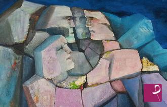 Quadro venduto su PitturiAmo