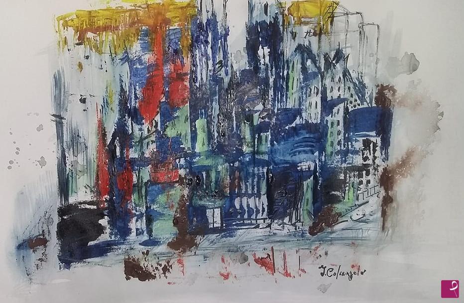 quadri in vendita online - Pietre di Napoli