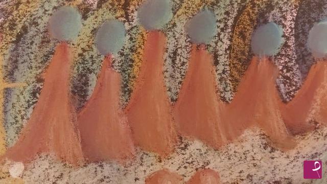 quadri in vendita online - Pietre misteriose in Sardegna