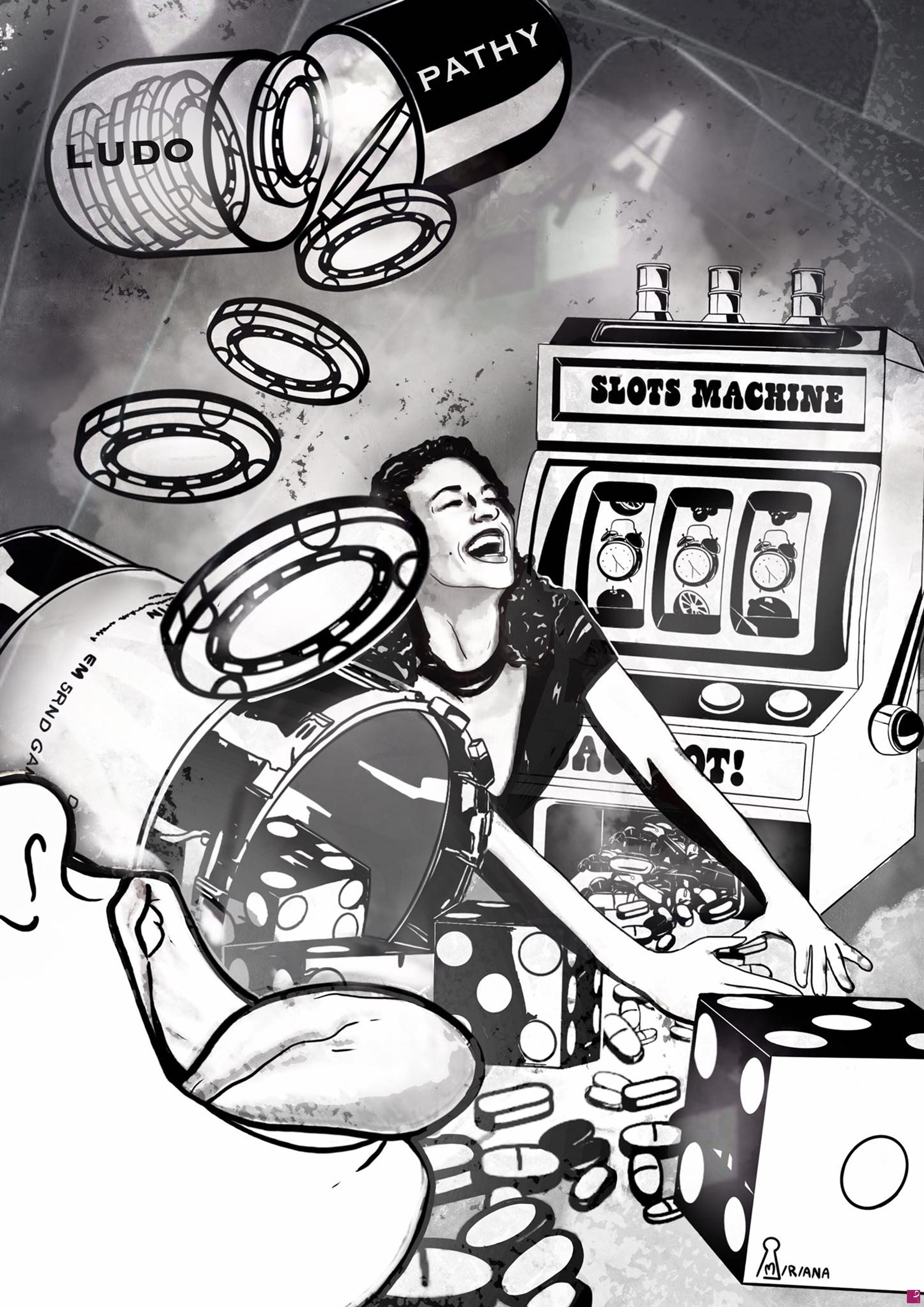quadri in vendita online - PILLOLE DI LUDOPATIA