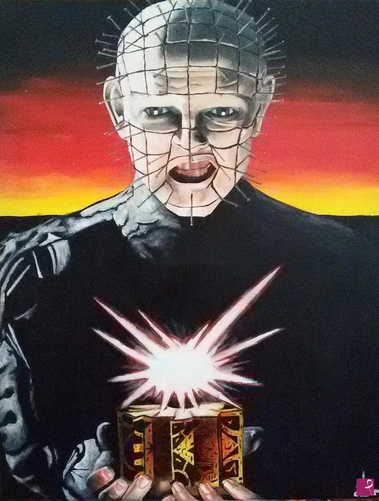 quadri in vendita online - Pinhead