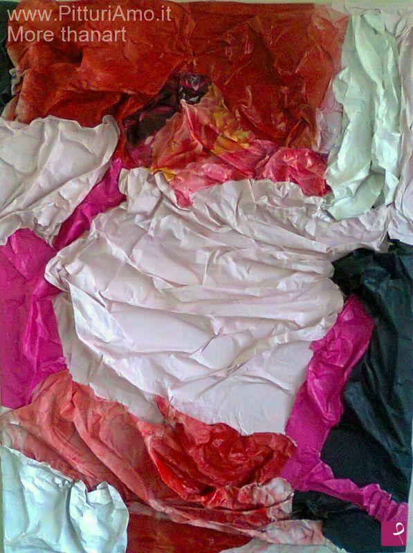 quadri in vendita online - Pink