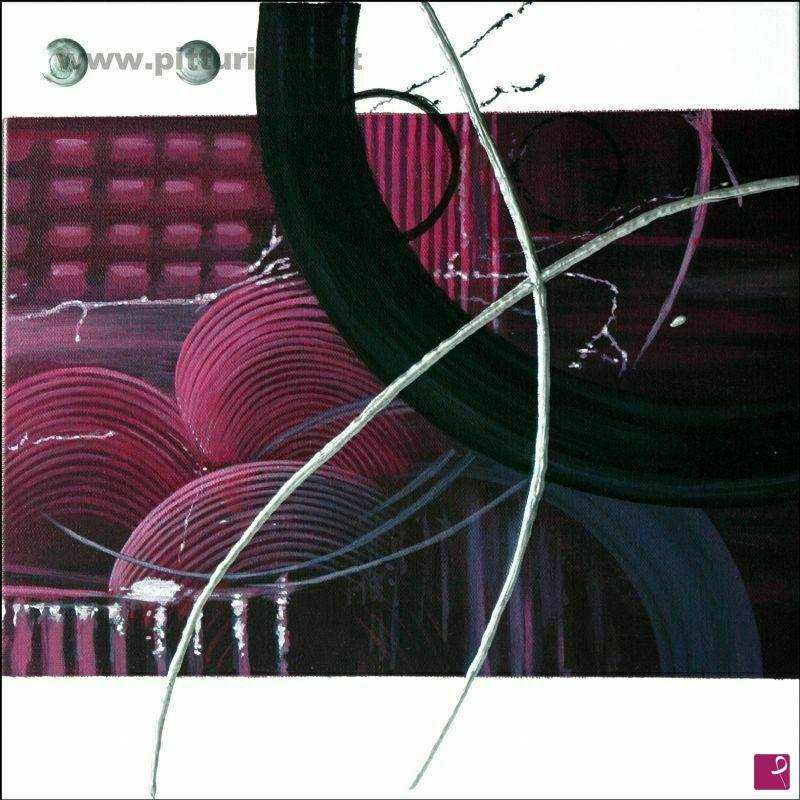 quadri in vendita online - Pink City (five)