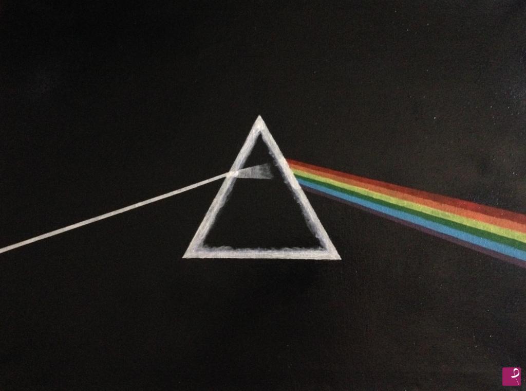 quadri in vendita online - Pink Floyd 