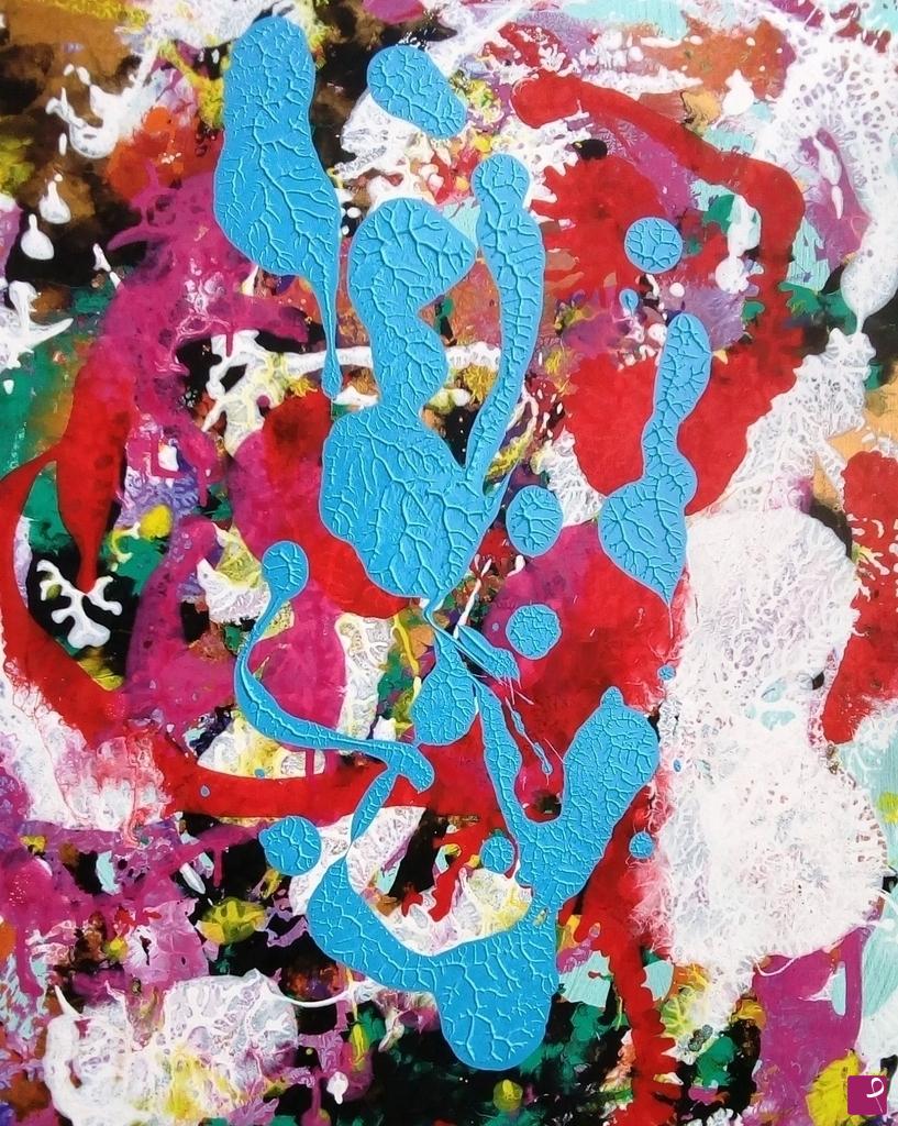 quadri in vendita online - Pink & Floyd