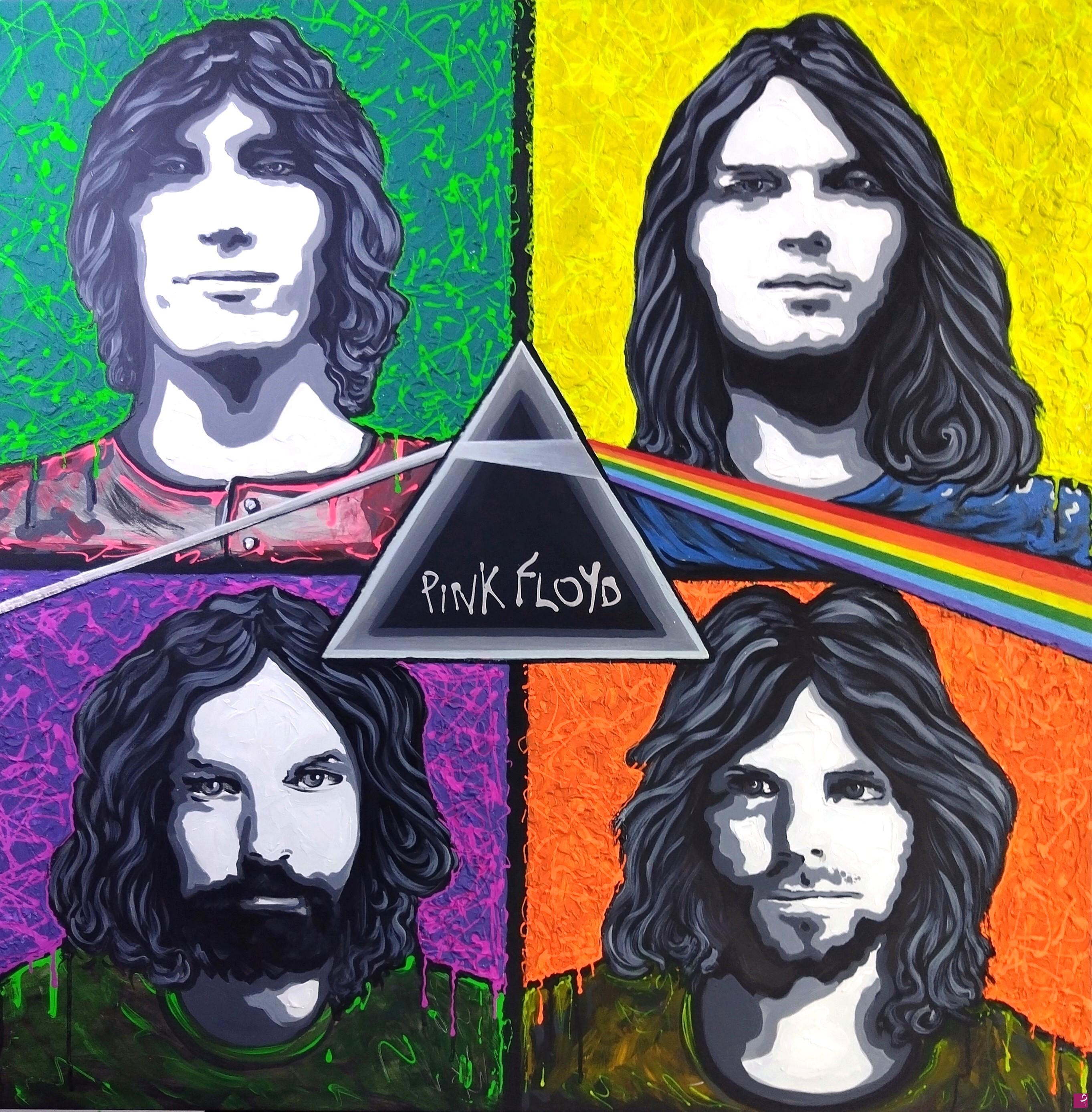 quadri in vendita online - PINK FLOYD