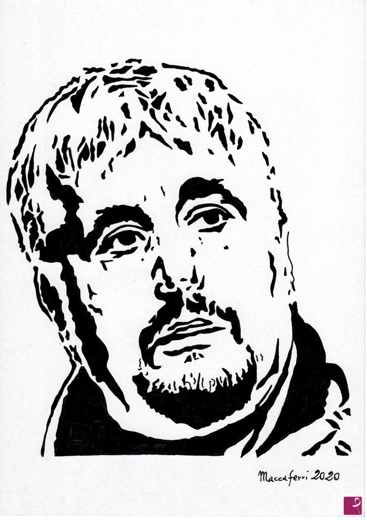 quadri in vendita online - Pino Daniele
