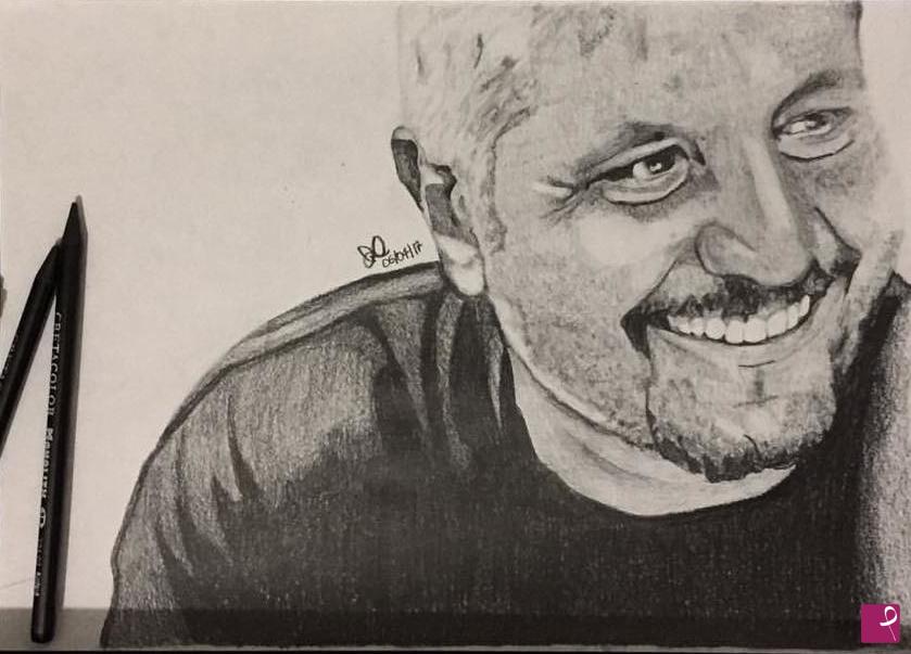 quadri in vendita online - Pino Daniele