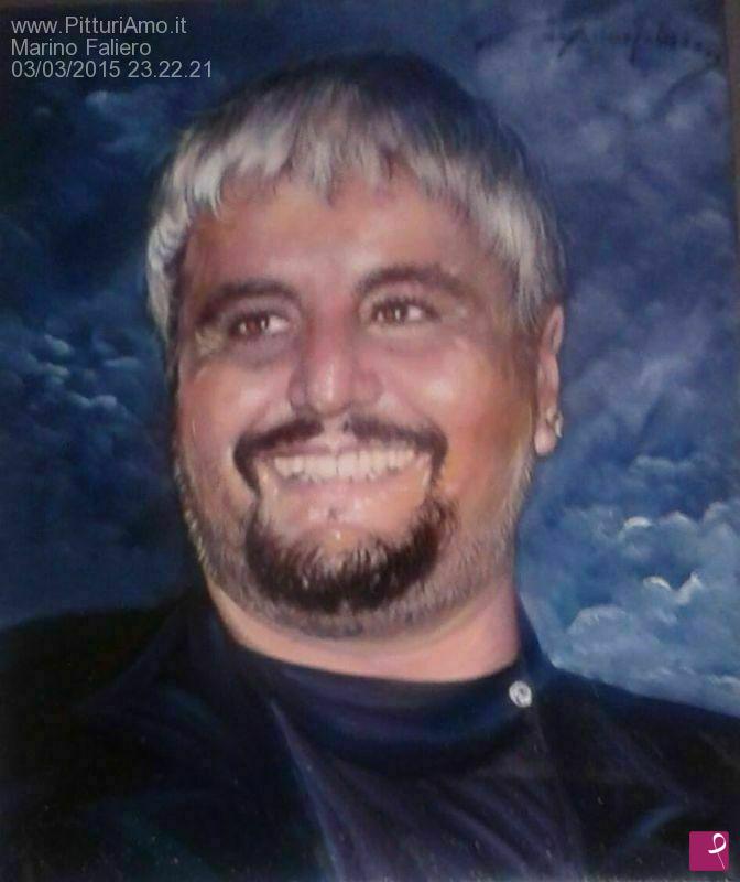 quadri in vendita online - "PINO DANIELE