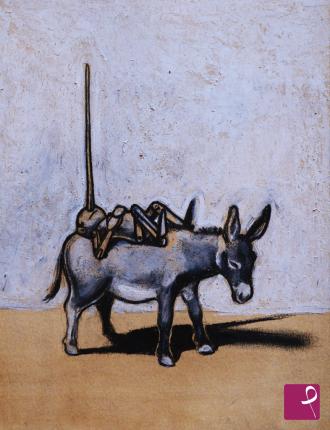 Quadro venduto su PitturiAmo