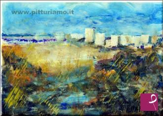 Quadro venduto su PitturiAmo