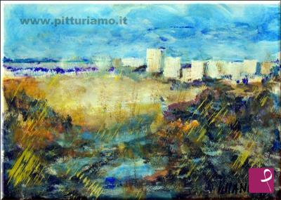 Quadro venduto su PitturiAmo