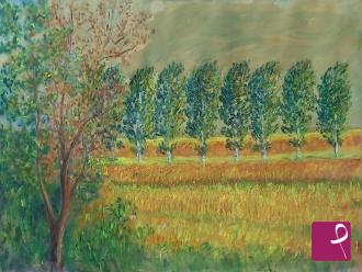 Quadro venduto su PitturiAmo