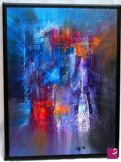 Quadro venduto su PitturiAmo