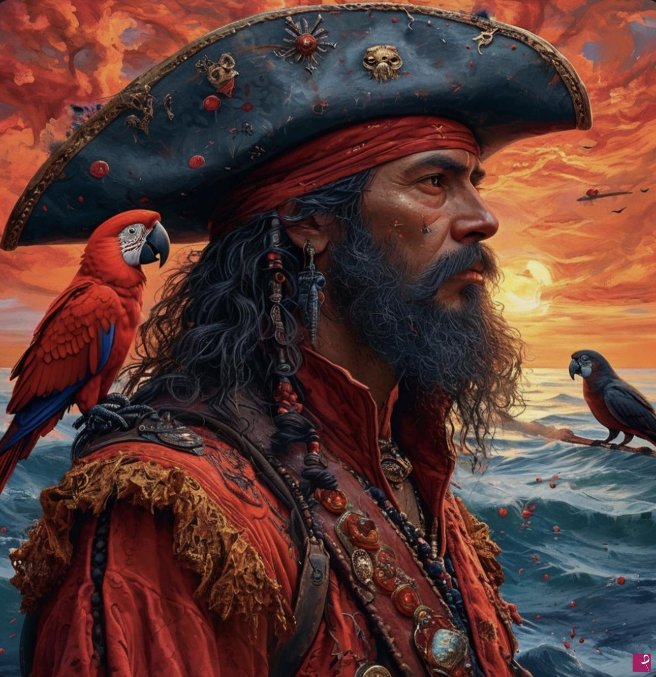 quadri in vendita online - Pirate