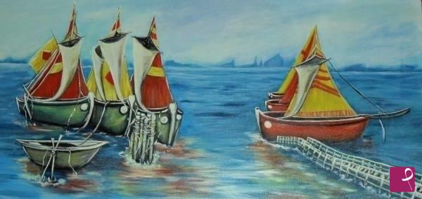 quadri in vendita online - PIRATERIA 