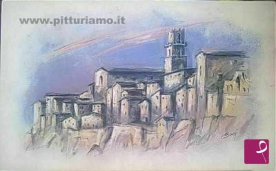 Quadro venduto su PitturiAmo