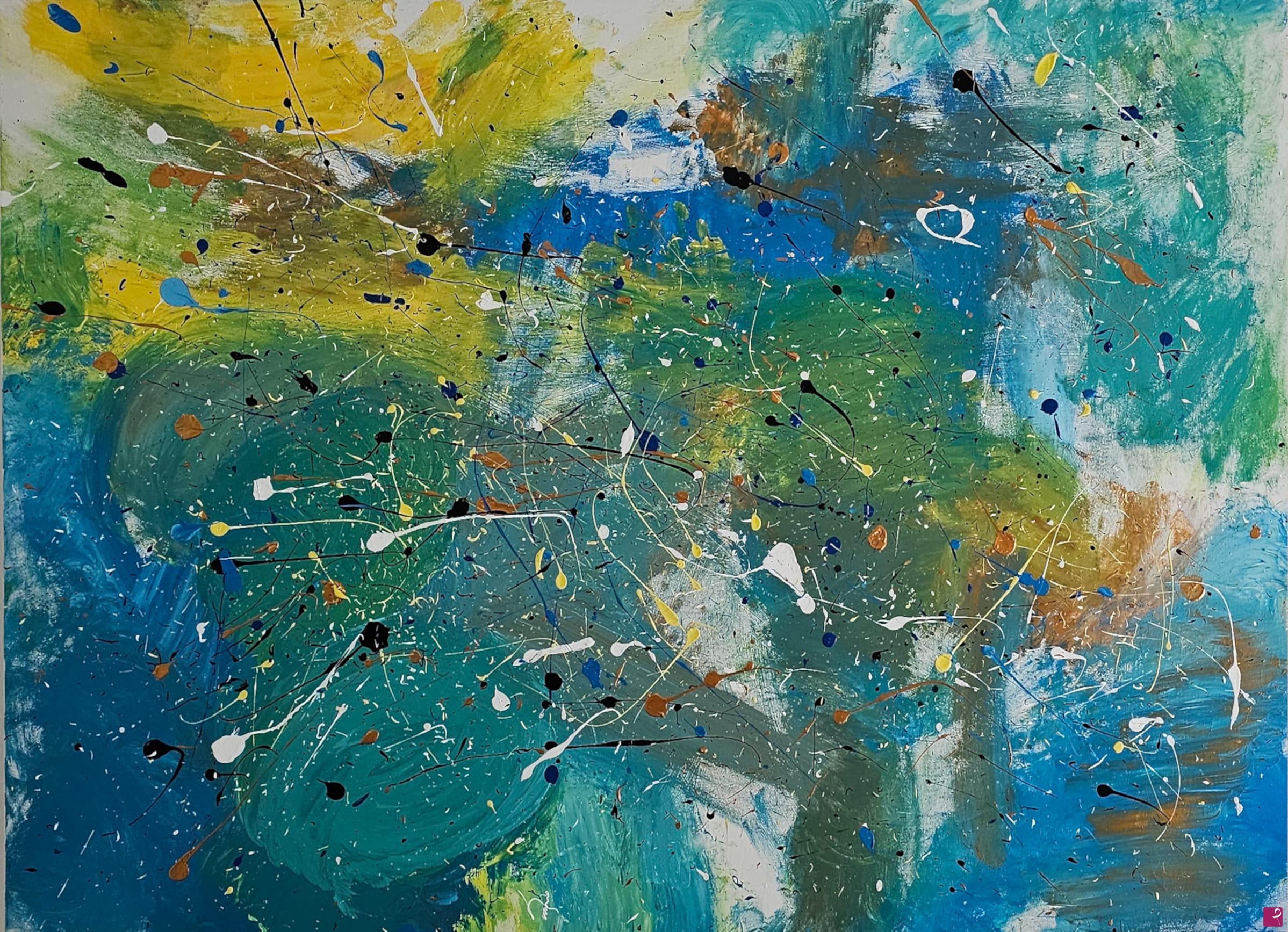 quadri in vendita online - Pittura allegra